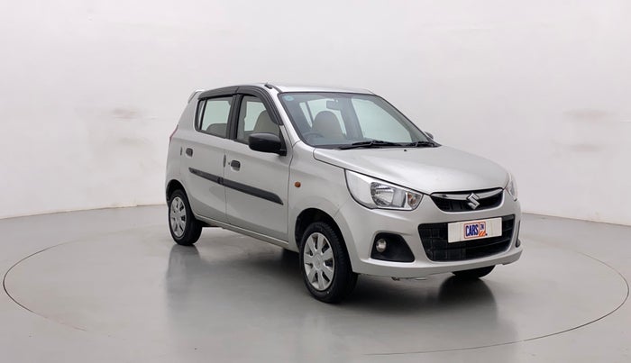 2016 Maruti Alto K10 VXI, Petrol, Manual, 65,574 km, Right Front Diagonal