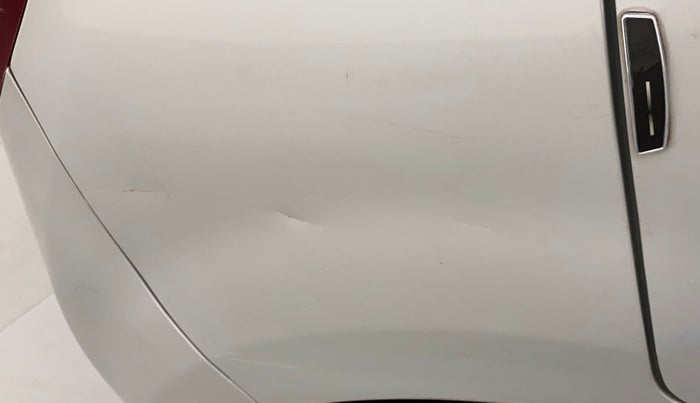 2016 Maruti Alto K10 VXI, Petrol, Manual, 65,574 km, Right quarter panel - Slightly dented