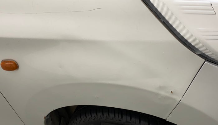 2016 Maruti Alto K10 VXI, Petrol, Manual, 65,574 km, Right fender - Slightly dented