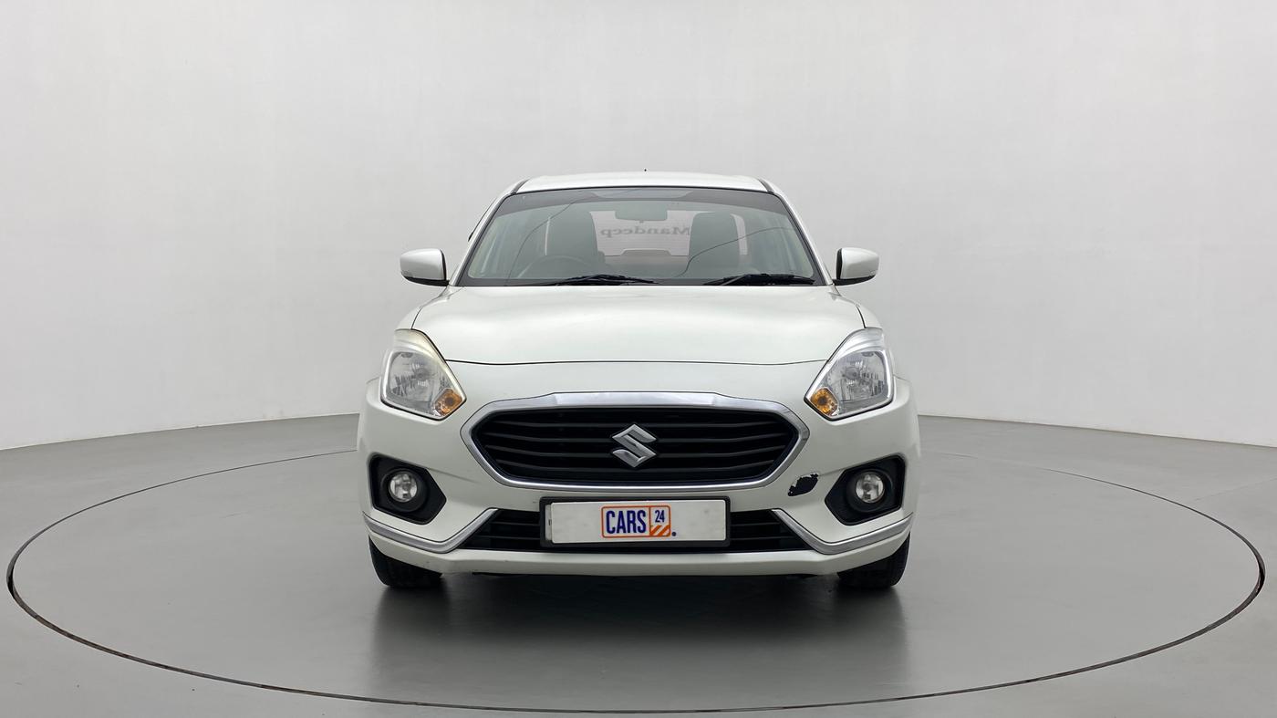 2018 Maruti Dzire ZXI AMT, Petrol, Automatic, 76,611 km, Front