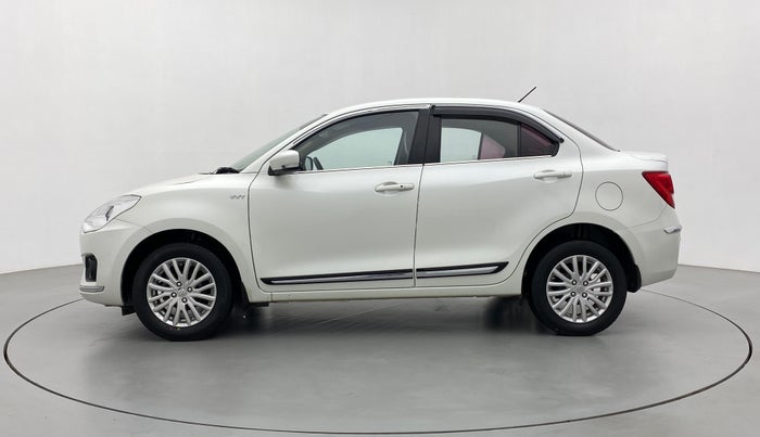 2018 Maruti Dzire ZXI AMT, Petrol, Automatic, 76,611 km, Left Side