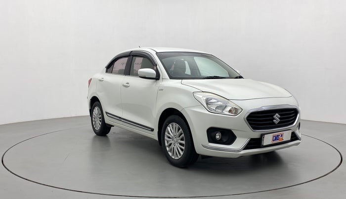 2018 Maruti Dzire ZXI AMT, Petrol, Automatic, 76,611 km, Right Front Diagonal