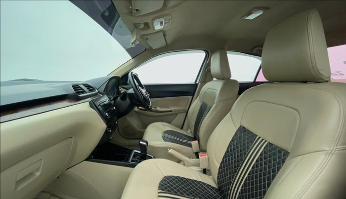 2018 Maruti Dzire ZXI AMT, Petrol, Automatic, 76,611 km, Right Side Front Door Cabin