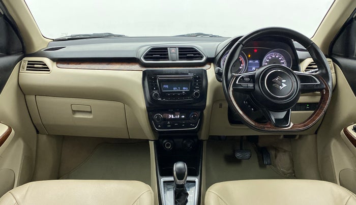 2018 Maruti Dzire ZXI AMT, Petrol, Automatic, 76,611 km, Dashboard