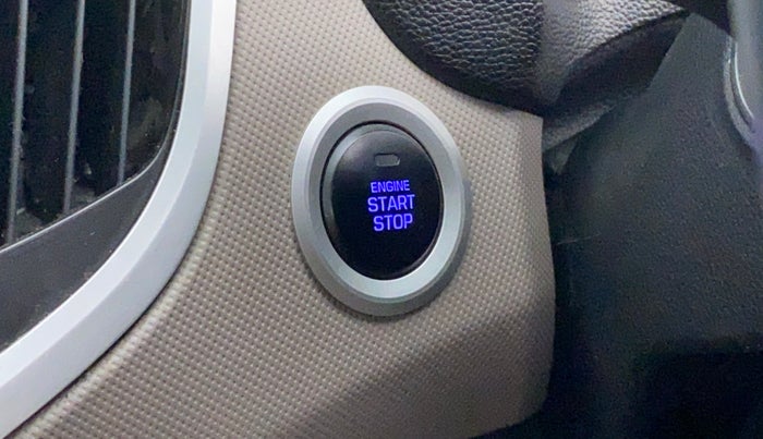 2019 Hyundai Creta SX AT 1.6 PETROL, CNG, Automatic, 48,494 km, Keyless Start/ Stop Button