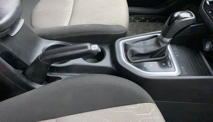 2019 Hyundai Creta SX AT 1.6 PETROL, CNG, Automatic, 48,494 km, Gear Lever
