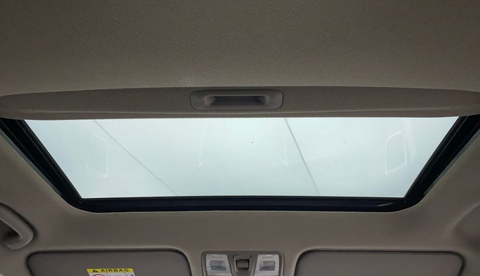 2019 Hyundai Creta SX AT 1.6 PETROL, CNG, Automatic, 48,494 km, Moonroof/ Sunroof