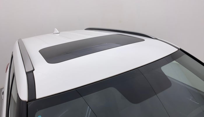 2019 Hyundai Creta SX AT 1.6 PETROL, CNG, Automatic, 48,494 km, Roof
