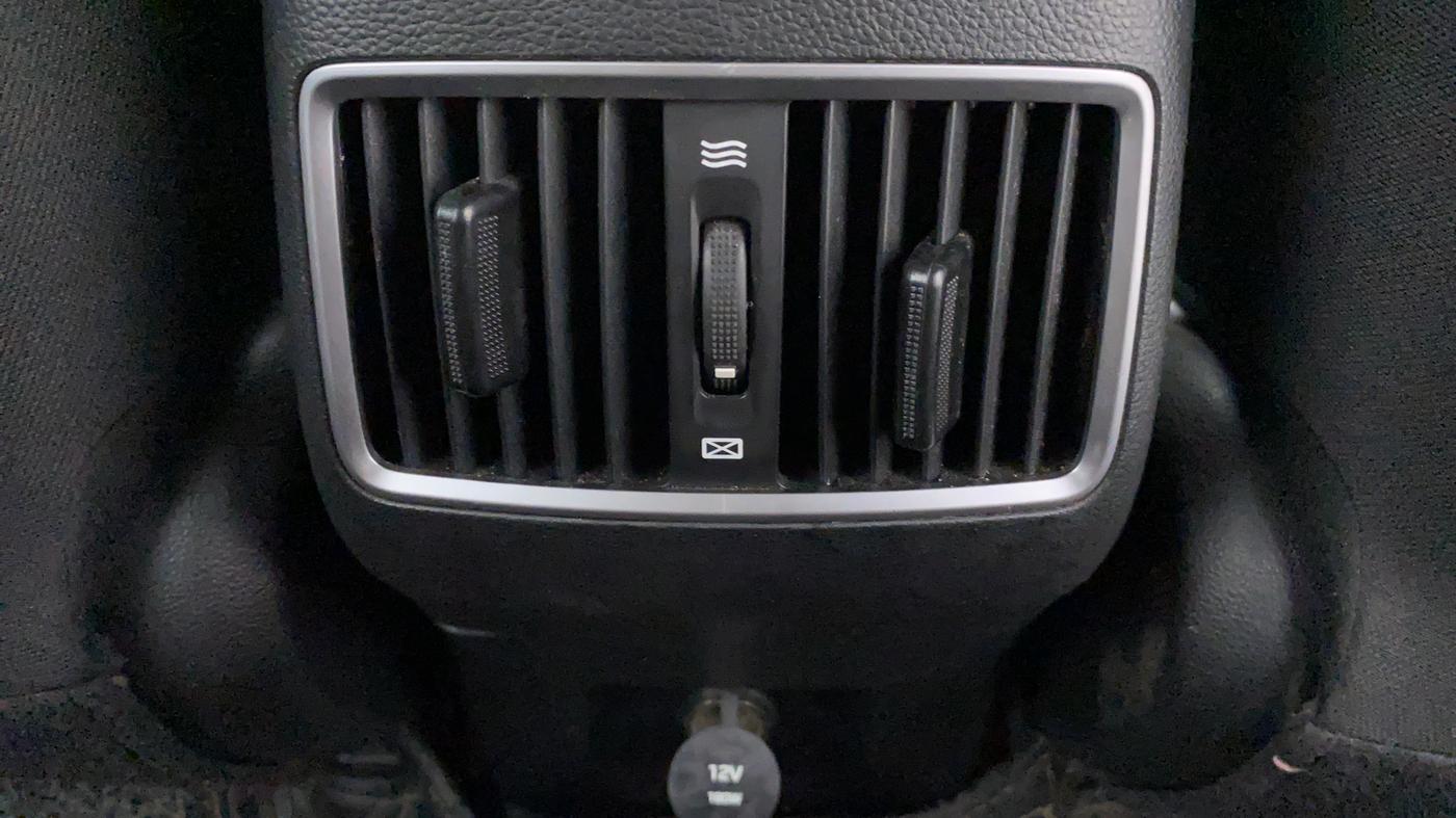 2019 Hyundai Creta SX AT 1.6 PETROL, CNG, Automatic, 48,494 km, Rear AC Vents