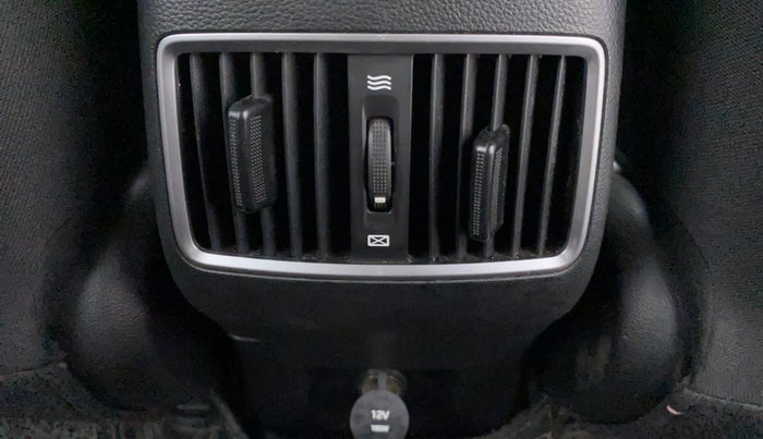 2019 Hyundai Creta SX AT 1.6 PETROL, CNG, Automatic, 48,494 km, Rear AC Vents