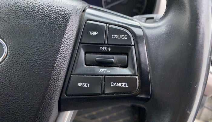2019 Hyundai Creta SX AT 1.6 PETROL, CNG, Automatic, 48,494 km, Adaptive Cruise Control
