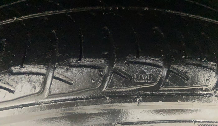 2019 Ford FREESTYLE TITANIUM 1.2 PETROL, Petrol, Manual, 34,363 km, Left Front Tyre Tread