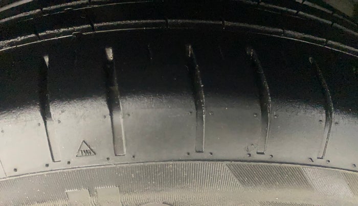 2019 Ford FREESTYLE TITANIUM 1.2 PETROL, Petrol, Manual, 34,363 km, Right Rear Tyre Tread