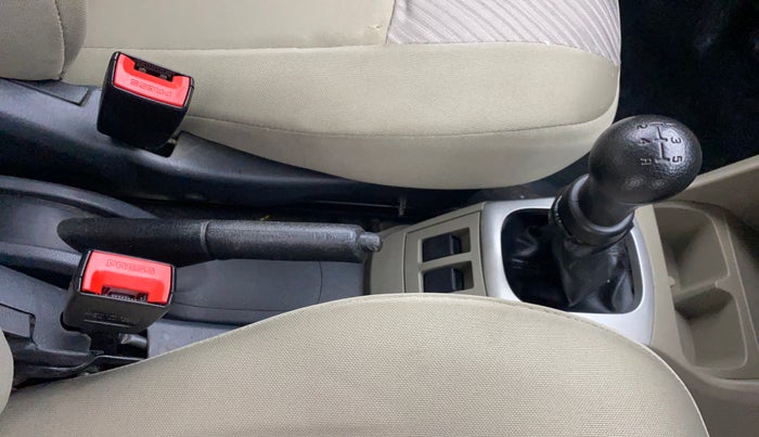 2015 Maruti Alto K10 VXI, Petrol, Manual, 97,112 km, Gear Lever