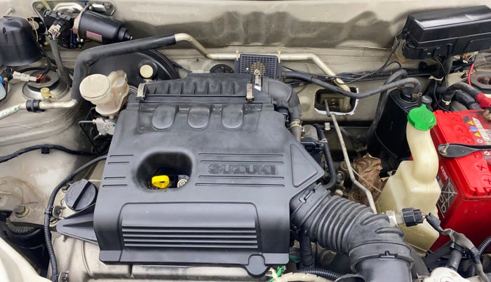 2015 Maruti Alto K10 VXI, Petrol, Manual, 97,112 km, Engine View