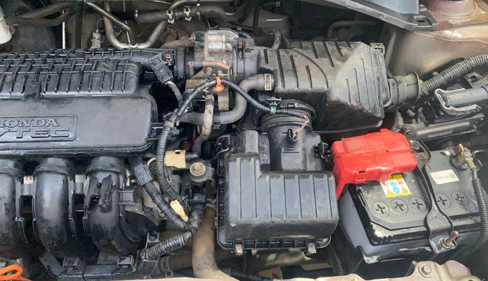 2015 Honda Mobilio 1.5L I-VTEC S, Petrol, Manual, 56,023 km, Engine View - Left