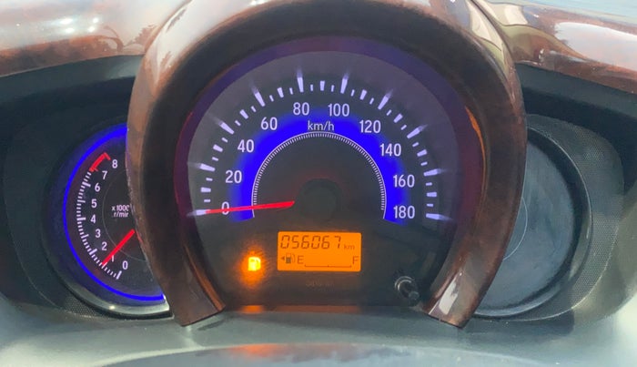 2015 Honda Mobilio 1.5L I-VTEC S, Petrol, Manual, 56,023 km, Odometer Image