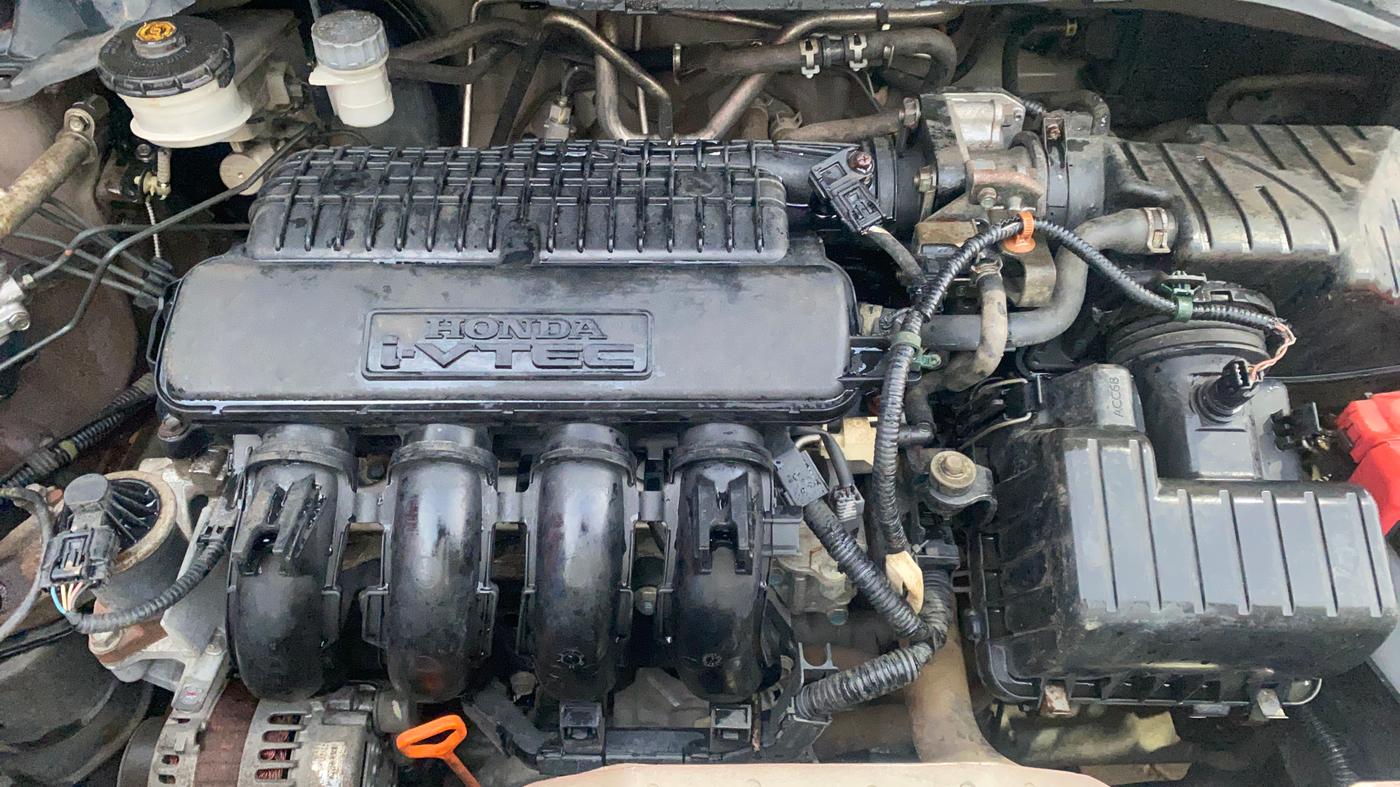 2015 Honda Mobilio 1.5L I-VTEC S, Petrol, Manual, 56,023 km, Engine View