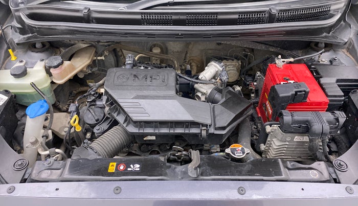 2019 Hyundai NEW SANTRO SPORTZ AMT, Petrol, Automatic, 53,114 km, Open Bonet