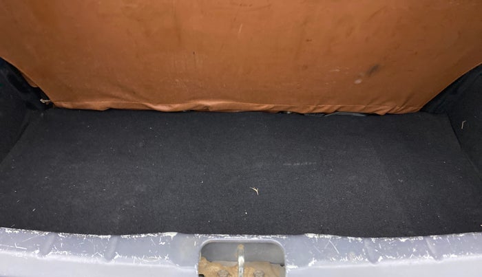 2019 Hyundai NEW SANTRO SPORTZ AMT, Petrol, Automatic, 53,114 km, Boot Inside