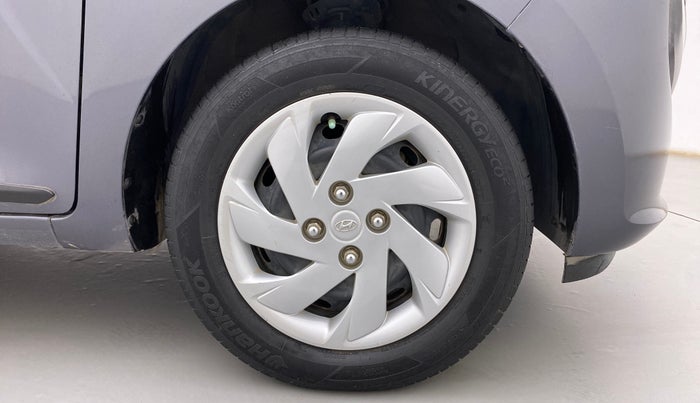 2019 Hyundai NEW SANTRO SPORTZ AMT, Petrol, Automatic, 53,114 km, Right Front Wheel