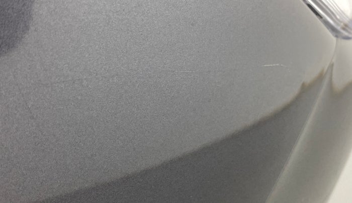 2019 Hyundai NEW SANTRO SPORTZ AMT, Petrol, Automatic, 53,114 km, Right fender - Minor scratches