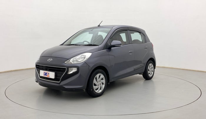2019 Hyundai NEW SANTRO SPORTZ AMT, Petrol, Automatic, 53,114 km, Left Front Diagonal