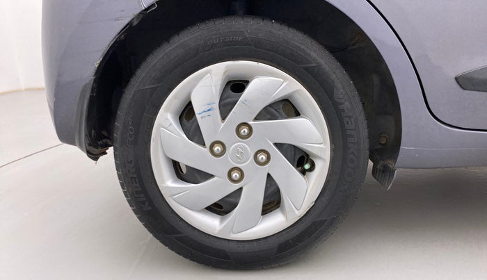 2019 Hyundai NEW SANTRO SPORTZ AMT, Petrol, Automatic, 53,114 km, Right Rear Wheel