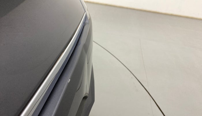 2019 Hyundai NEW SANTRO SPORTZ AMT, Petrol, Automatic, 53,114 km, Rear bumper - Slightly dented