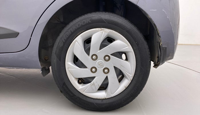 2019 Hyundai NEW SANTRO SPORTZ AMT, Petrol, Automatic, 53,114 km, Left Rear Wheel