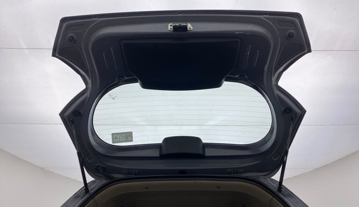 2019 Hyundai NEW SANTRO SPORTZ AMT, Petrol, Automatic, 53,114 km, Boot Door Open