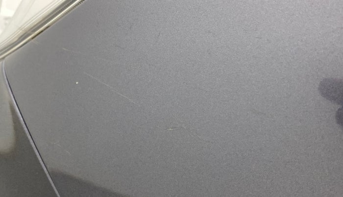 2019 Hyundai NEW SANTRO SPORTZ AMT, Petrol, Automatic, 53,114 km, Left fender - Minor scratches