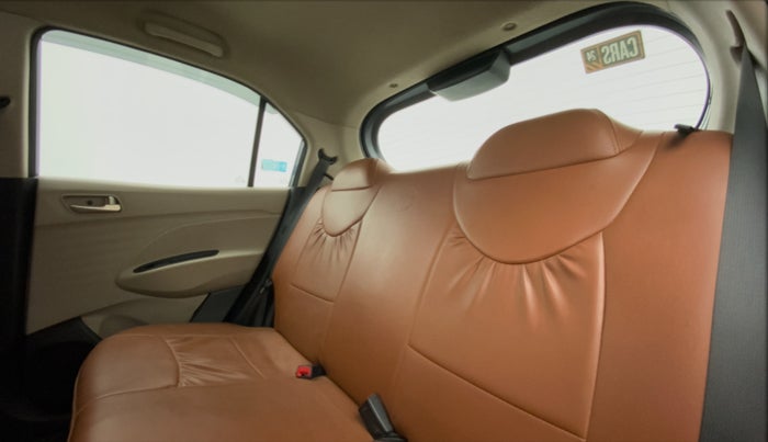 2019 Hyundai NEW SANTRO SPORTZ AMT, Petrol, Automatic, 53,114 km, Right Side Rear Door Cabin