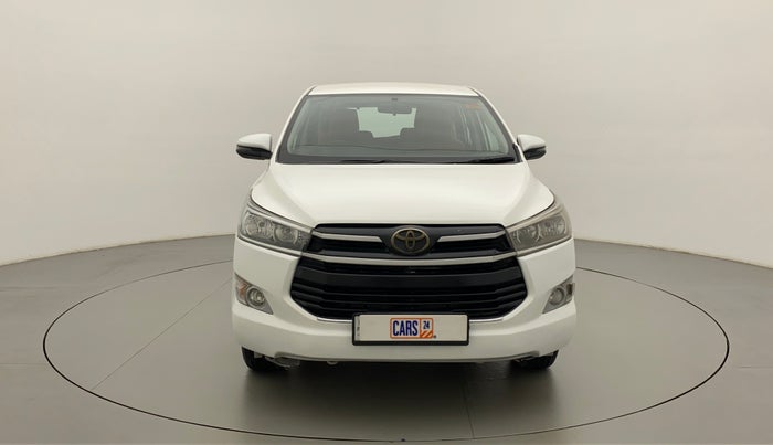 2018 Toyota Innova Crysta 2.8 GX AT 7 STR, Diesel, Automatic, 86,545 km, Front
