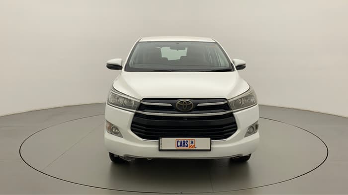 2018 Toyota Innova Crysta 2.8 GX AT 7 STR, Diesel, Automatic, 86,545 km, Front