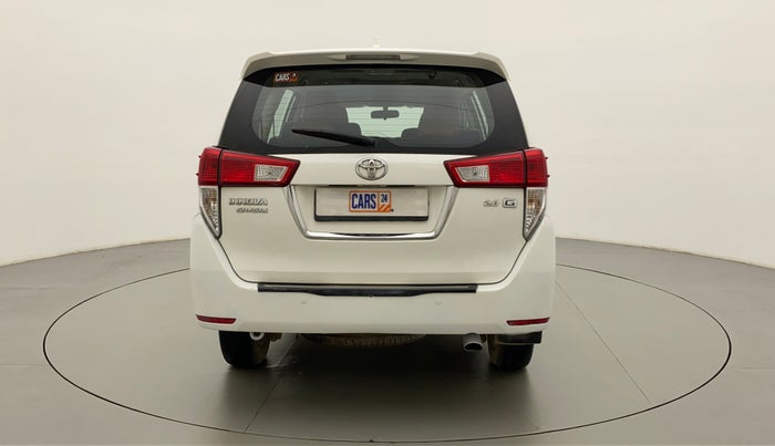 2018 Toyota Innova Crysta 2.8 GX AT 7 STR, Diesel, Automatic, 86,545 km, Back/Rear