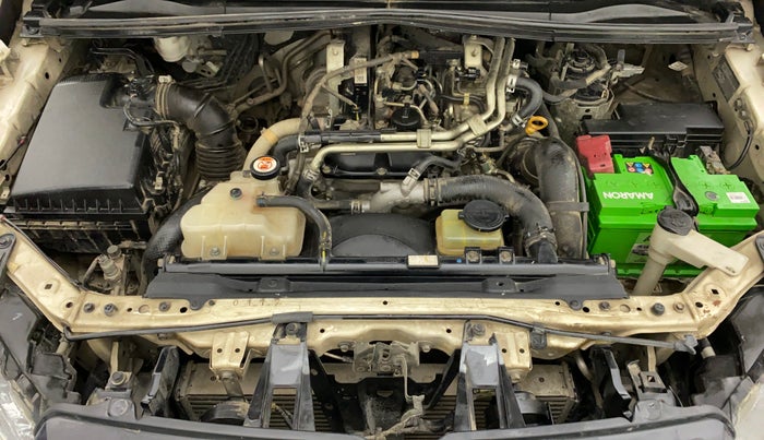 2018 Toyota Innova Crysta 2.8 GX AT 7 STR, Diesel, Automatic, 86,545 km, Open Bonet