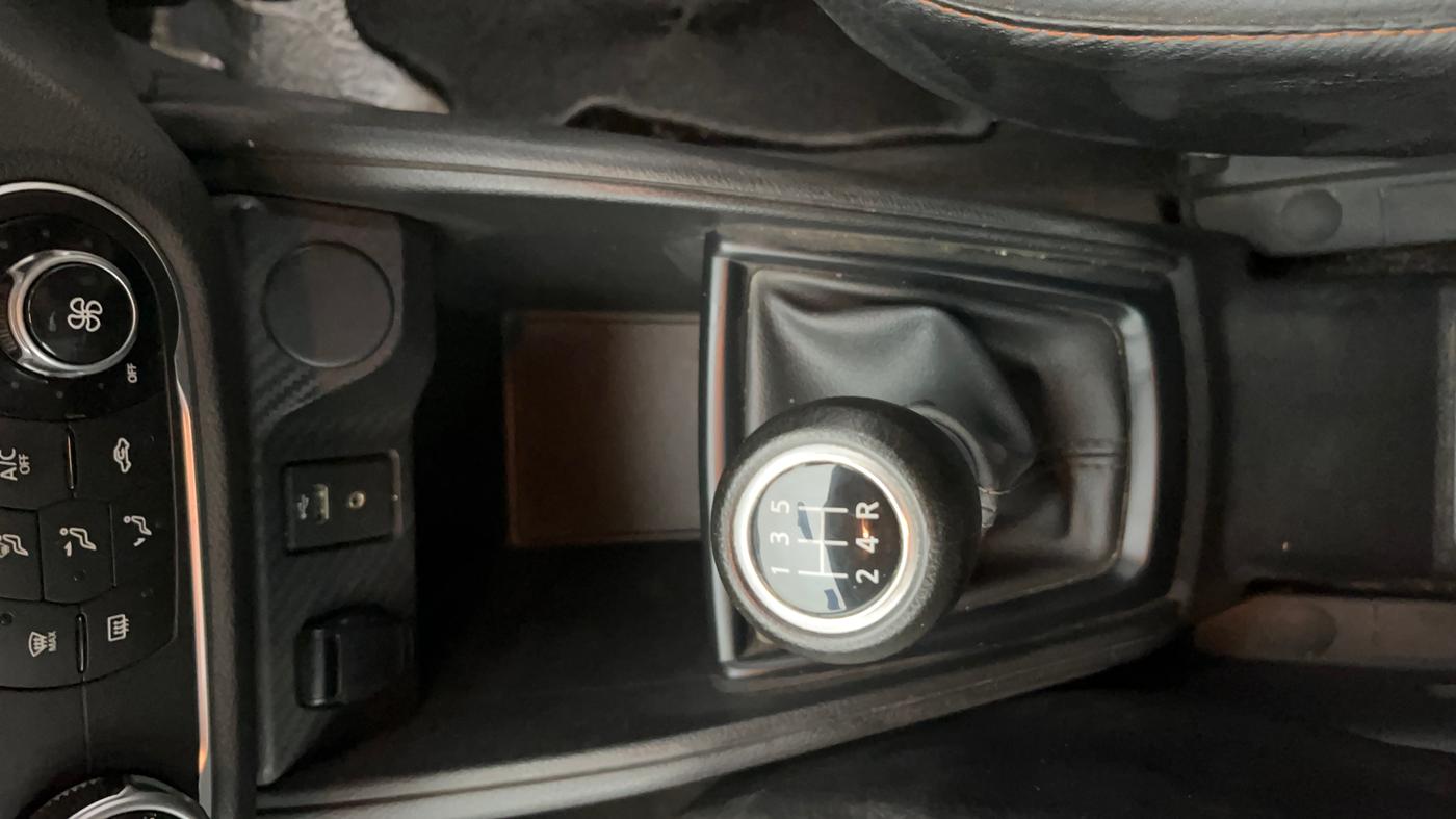 2019 Nissan Kicks XL 1.5, Petrol, Manual, 48,806 km, Gear Lever