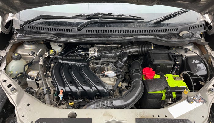 2019 Nissan Kicks XL 1.5, Petrol, Manual, 48,806 km, Engine View