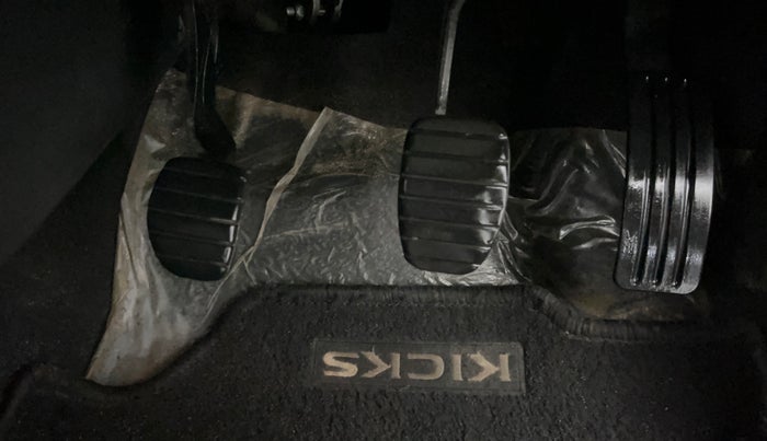 2019 Nissan Kicks XL 1.5, Petrol, Manual, 48,806 km, Pedals