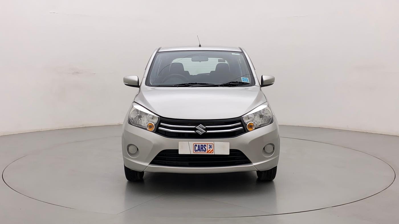 2017 Maruti Celerio ZXI AMT (O), Petrol, Automatic, 39,881 km, Front