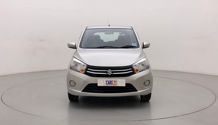 2017 Maruti Celerio ZXI AMT (O), Petrol, Automatic, 39,881 km, Front