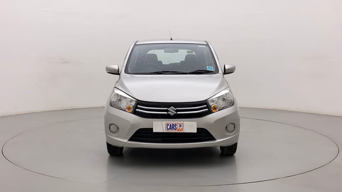 2017 Maruti Celerio ZXI AMT (O), Petrol, Automatic, 39,881 km, Front