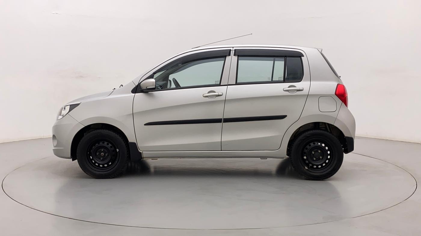 2017 Maruti Celerio ZXI AMT (O), Petrol, Automatic, 39,881 km, Left Side