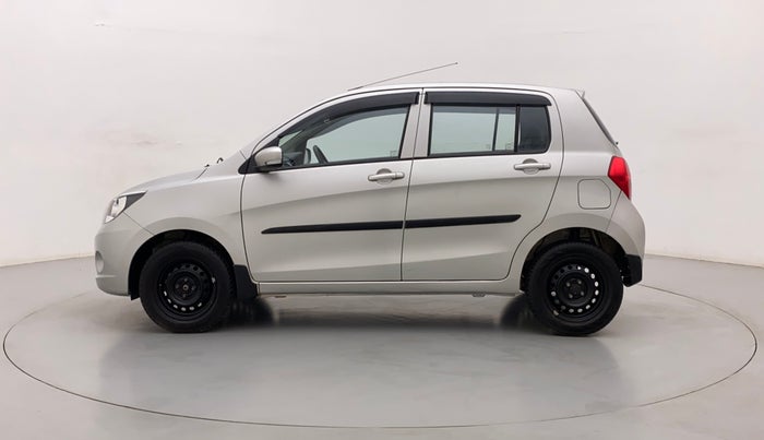 2017 Maruti Celerio ZXI AMT (O), Petrol, Automatic, 39,881 km, Left Side