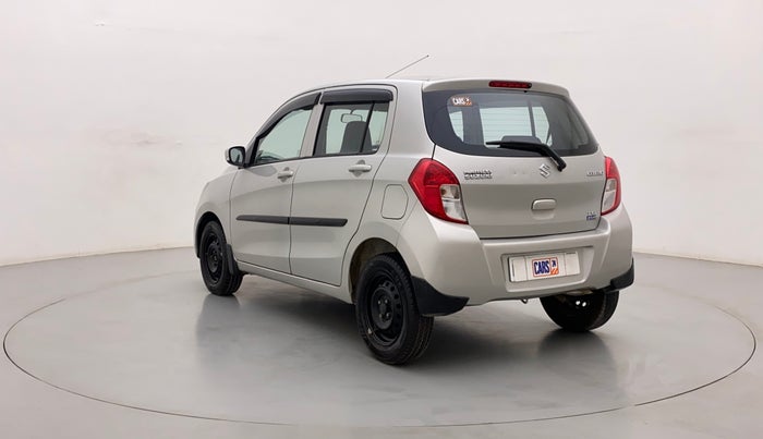 2017 Maruti Celerio ZXI AMT (O), Petrol, Automatic, 39,881 km, Left Back Diagonal