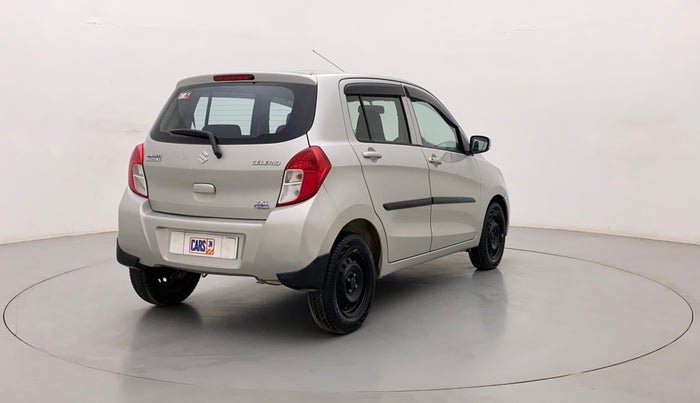 2017 Maruti Celerio ZXI AMT (O), Petrol, Automatic, 39,881 km, Right Back Diagonal