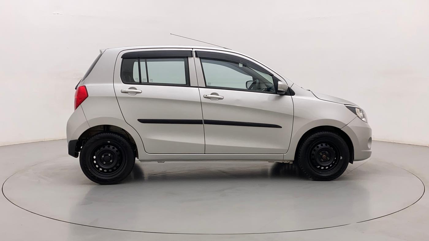2017 Maruti Celerio ZXI AMT (O), Petrol, Automatic, 39,881 km, Right Side View