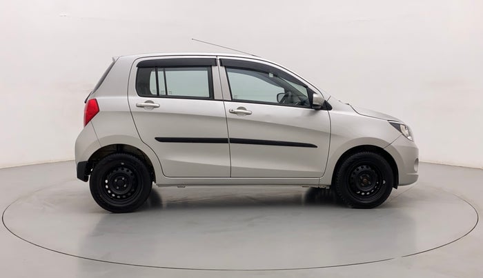 2017 Maruti Celerio ZXI AMT (O), Petrol, Automatic, 39,881 km, Right Side View