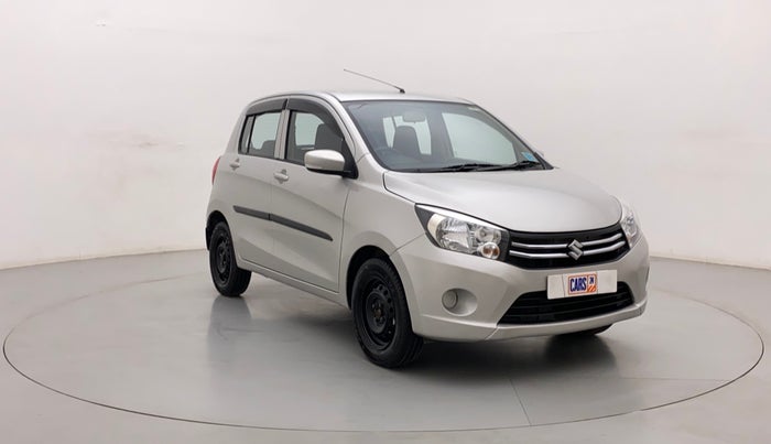 2017 Maruti Celerio ZXI AMT (O), Petrol, Automatic, 39,881 km, Right Front Diagonal